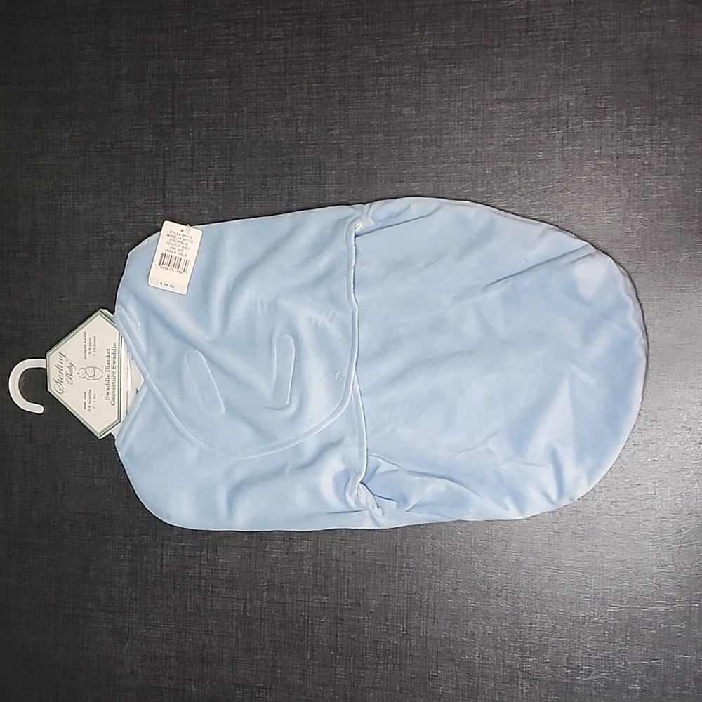 Swaddle Baby Blanket Sterling Baby